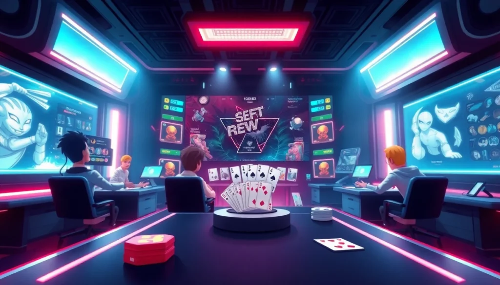 Enhance your gaming experience with https://awin68.cloud/ featuring diverse card games and vibrant interactions.