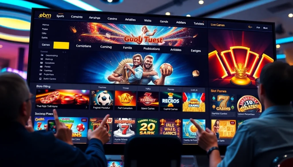 Engage with https://VNQ8.red/ for premium sports betting and casino experiences.